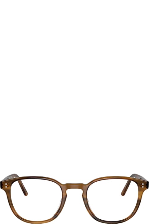ウィメンズ Oliver Peoplesのアイウェア Oliver Peoples Ov5219 - Fairmont 1011 Glasses