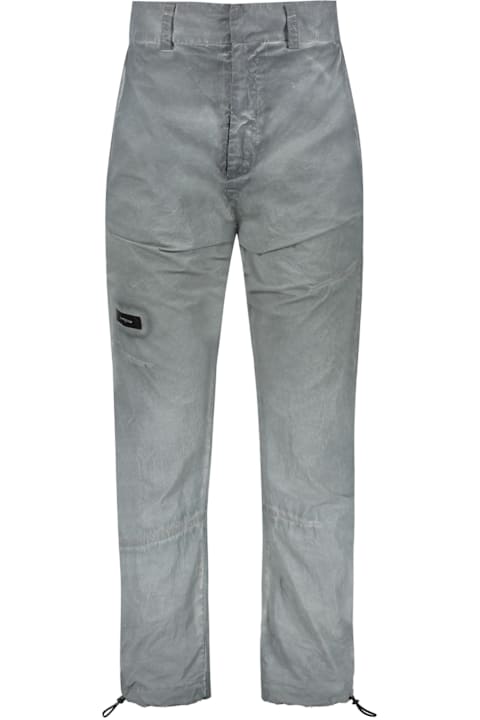 Homeware Iso.Poetism Technical-nylon Pants