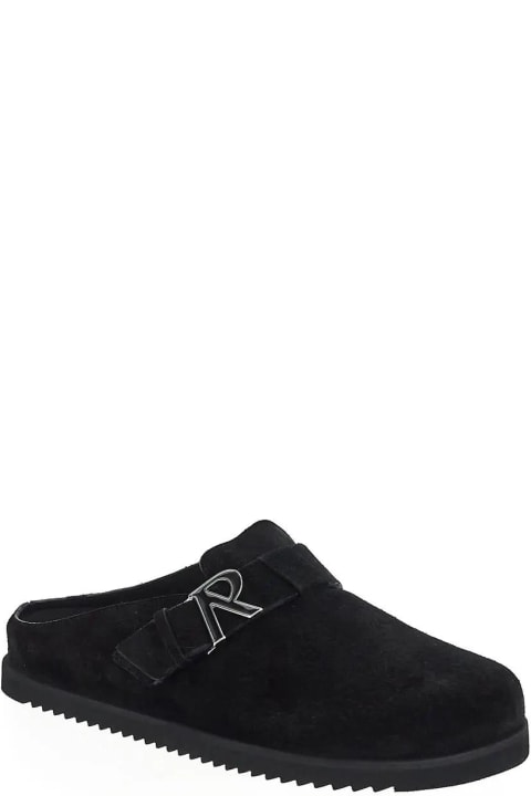 REPRESENT Other Shoes for Men REPRESENT Initial Mule Shoes