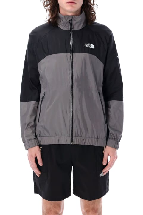 Clothing for Men The North Face Wind Shell Full Zip Jacket