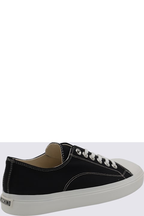 Homeware Moschino Black Sneakers