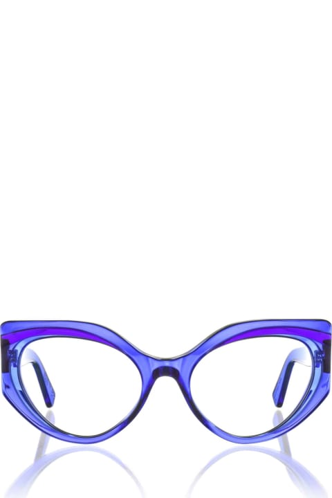 Kirk & Kirk Eyewear for Women Kirk & Kirk Lotus T2 Blue Moon Glasses