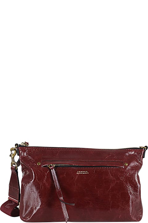 Shoulder Bags for Women Isabel Marant Nessah Shoulder Strap