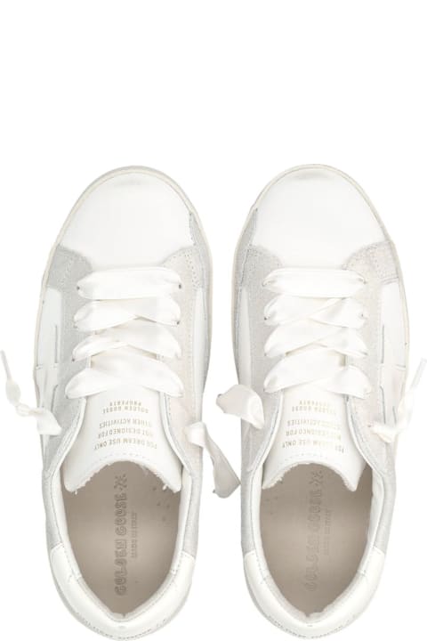 Homeware Golden Goose Golden Goose Kids Superstar Sneakers