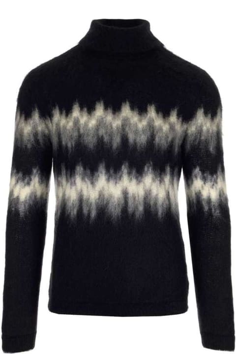Saint Laurent Sale for Men Saint Laurent Turtleneck Sweater