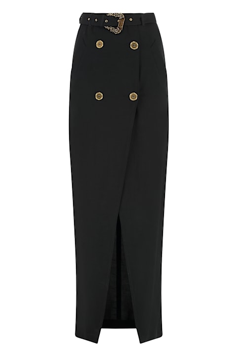 Versace Jeans Couture for Women Versace Jeans Couture Long Skirt