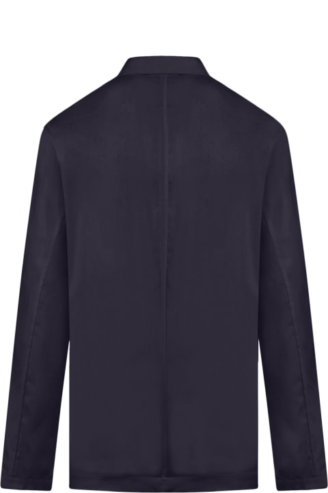 Dries Van Noten Coats & Jackets for Women Dries Van Noten 01000-caplana 8329 Cotton Popeline