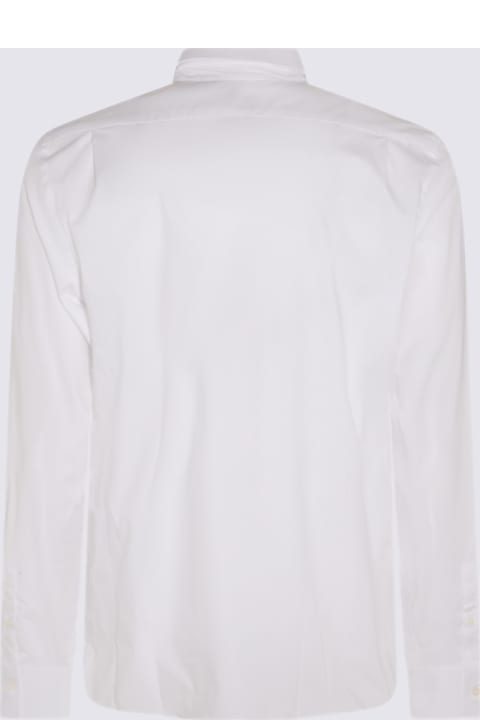 Paul Smith Shirts for Men Paul Smith White Cotton Shirt