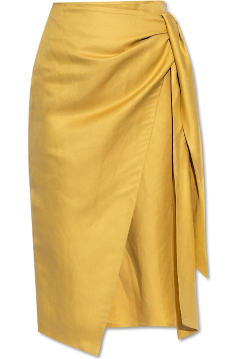 Max Mara Skirts for Women Max Mara Max Mara Skirt Tequila