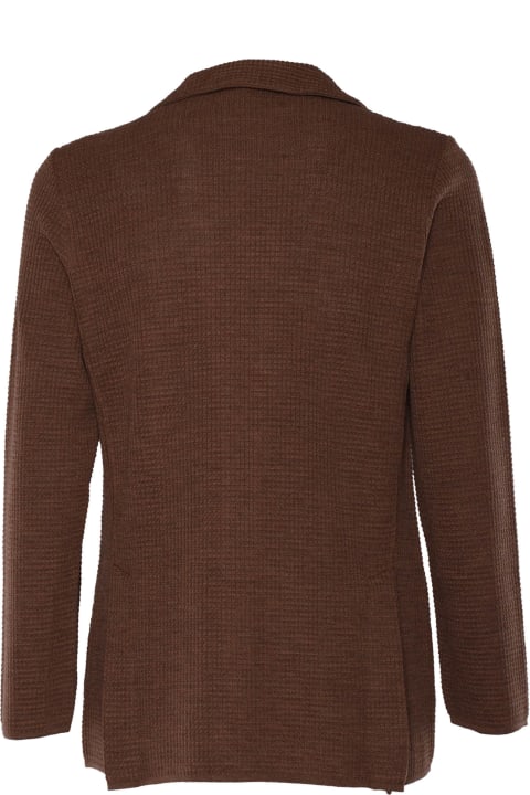 Homeware Lardini Man Knitted Jacket