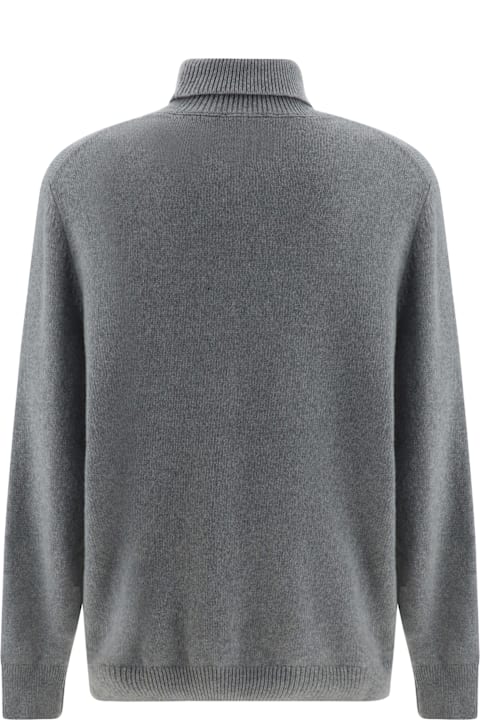 Aragona Sweaters for Men Aragona Turtleneck Sweater