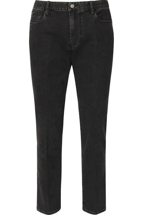 Homeware Emporio Armani Five-pocket Jeans