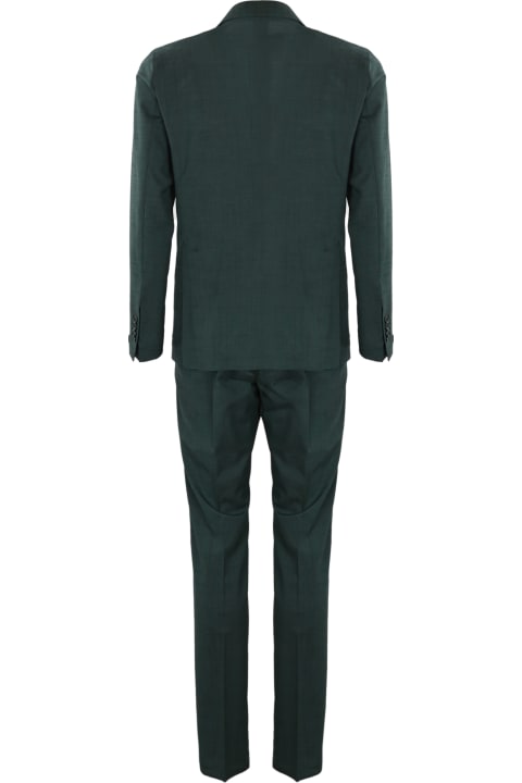 Tagliatore Suits for Men Tagliatore Derrick Green Dress