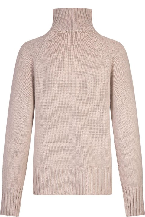 'S Max Mara Sweaters for Women 'S Max Mara Turtleneck Knitted Jumper