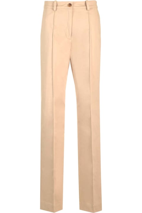 Maison Kitsuné Pants & Shorts for Women Maison Kitsuné Slim Fit Chino Trousers