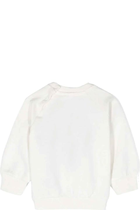 White Sweatshirt Unisex