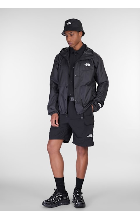 The North Face Coats & Jackets for Men The North Face Mtn Jkt Casual Jacket In Black Polyamide