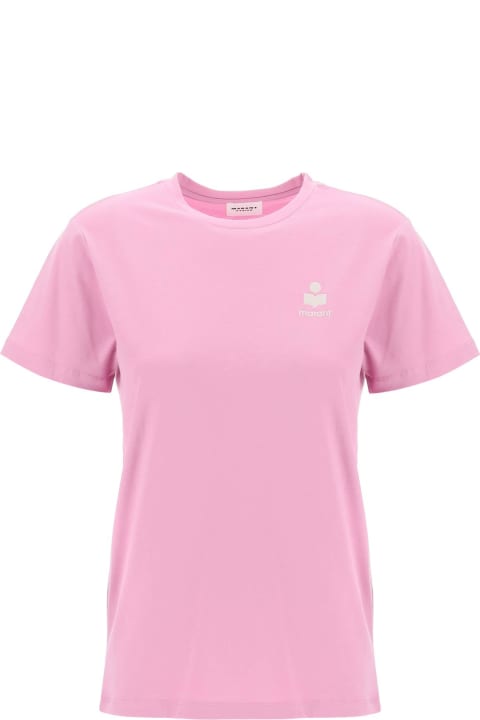 Topwear for Women Marant Étoile Aby Regular Fit T-shirt