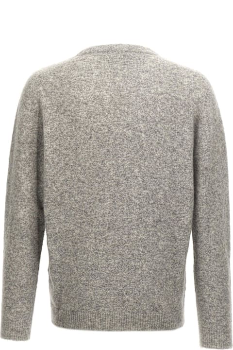 Roberto Collina for Men Roberto Collina Crewneck Knit Sweater