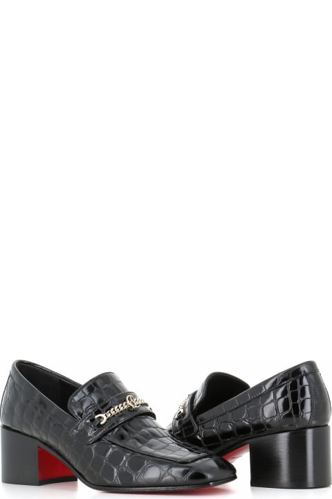 Homeware Christian Louboutin Loafer Mj Moc 50