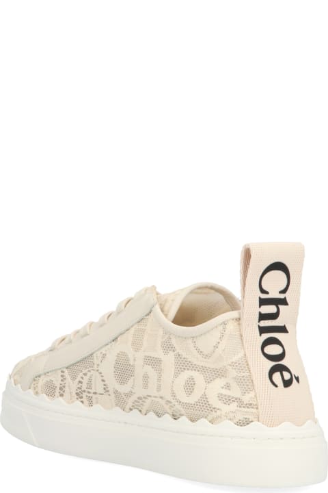 Homeware Chloé 
lauren
 Low-top Sneakers
