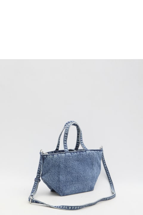 Homeware Alexander Wang Small Punch Tote Bag