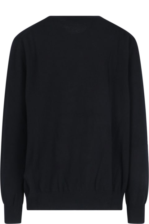 Comme des Garçons Shirt for Men Comme des Garçons Shirt Basic Sweater