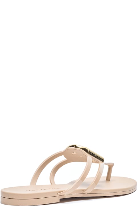 Dolce & Gabbana Dg Flip Flops