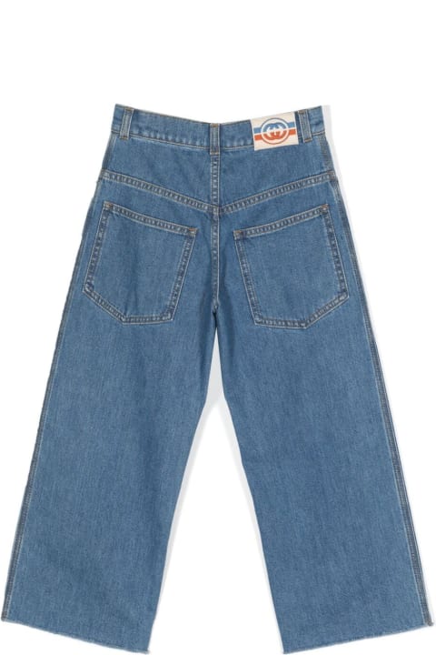 Gucci Bottoms for Boys Gucci Skate Jeans
