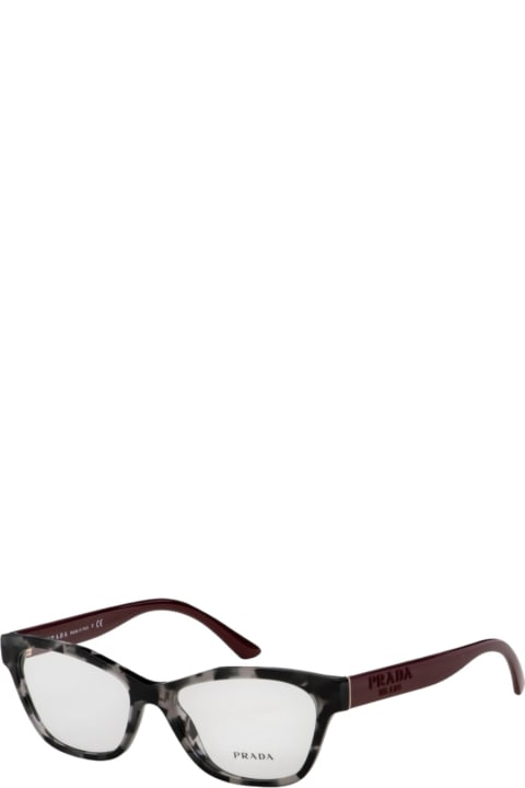 Prada Eyewear Eyewear for Women Prada Eyewear Pr O3wv Glasses