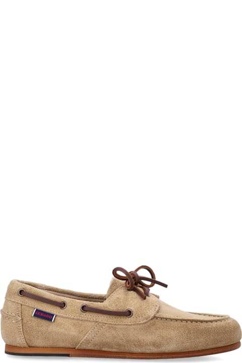 Sebago Owen Boat Shoes