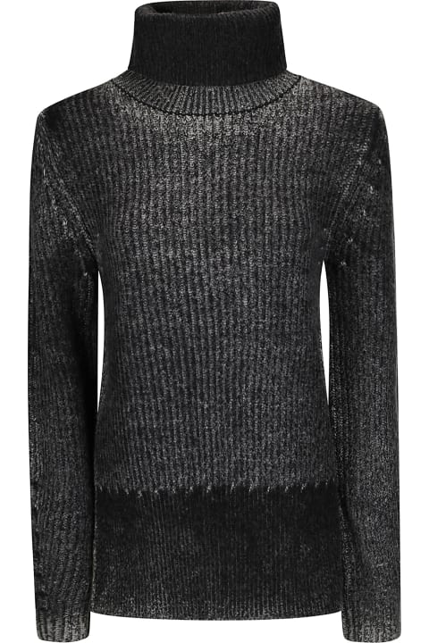 Acne Studios سترات لـ السيدات Acne Studios Turtleneck Knitted Sweaters