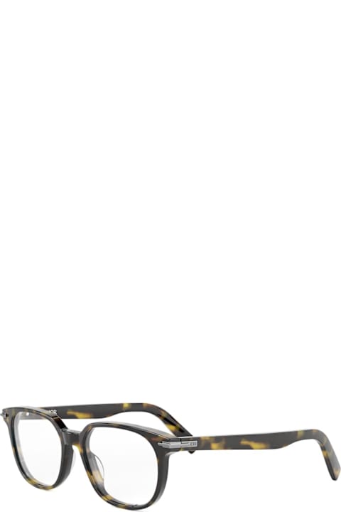 Dior Eyewear Eyewear for Men Dior Eyewear Diorblacksuito S25i 2000 Havana Glasses