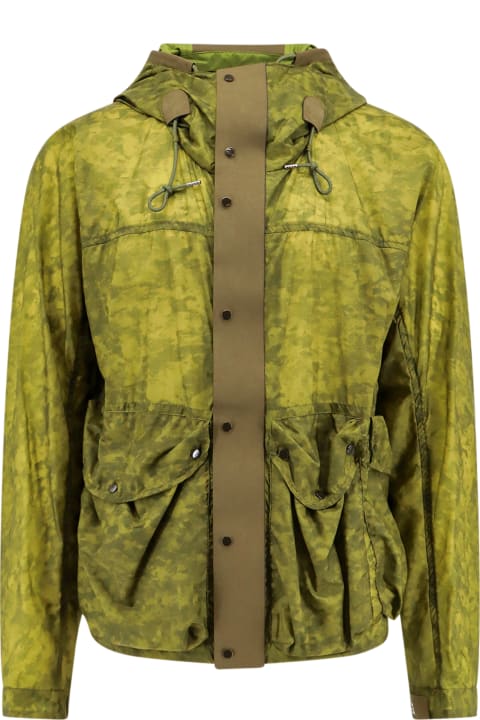 Coats & Jackets for Men Ten C Jacket