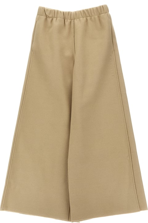Homeware MM6 Maison Margiela Logo Embroidery Pants