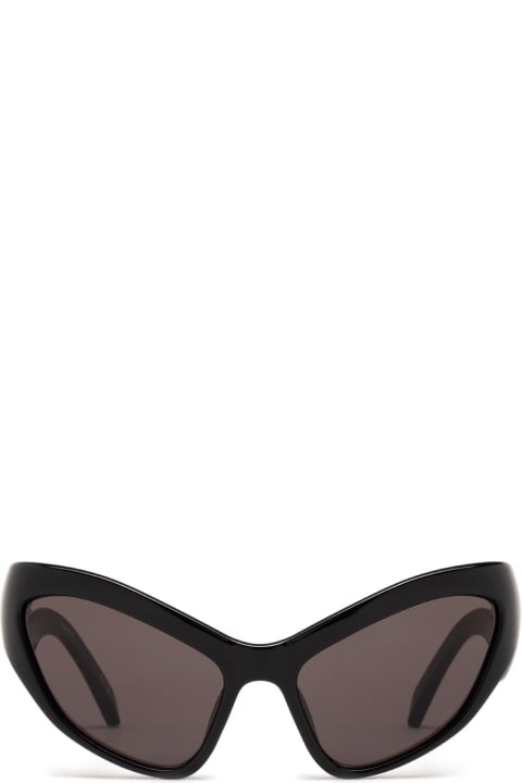Balenciaga Eyewear Eyewear for Women Balenciaga Eyewear Bb0319s Black Sunglasses