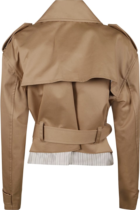 A.P.C. Coats & Jackets for Women A.P.C. Horace Trench