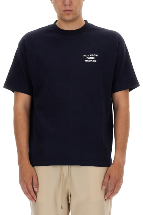 Homeware Drôle de Monsieur Cotton T-shirt