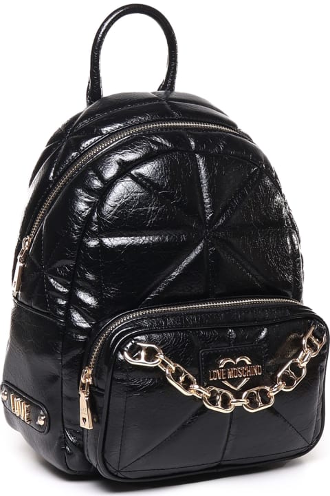 Love Moschino Backpacks for Women Love Moschino Backpack