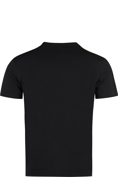Quiet Luxury for Men Tom Ford Cotton Crew-neck T-shirt