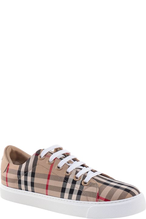 Burberry Sale for Women Burberry Sneakers