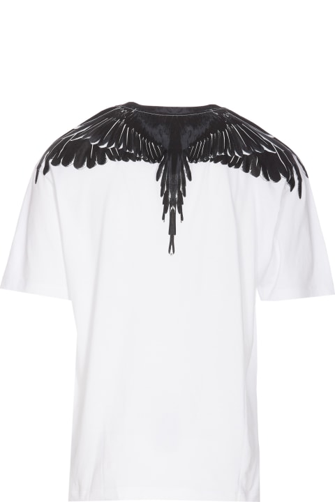 Marcelo Burlon for Men Marcelo Burlon Icon Wings Basic T-shirt