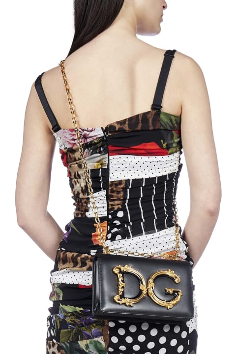 Dolce & Gabbana Sale for Women Dolce & Gabbana Dg Girls Bag
