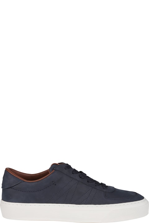 Moncler Shoes for Men Moncler Monclub Low Top Sneakers