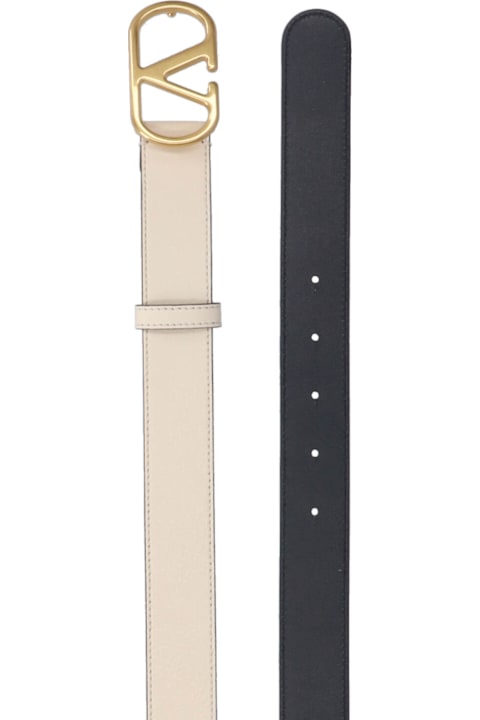 Valentino Garavani Belts for Women Valentino Garavani 'vlogo Signature' Belt