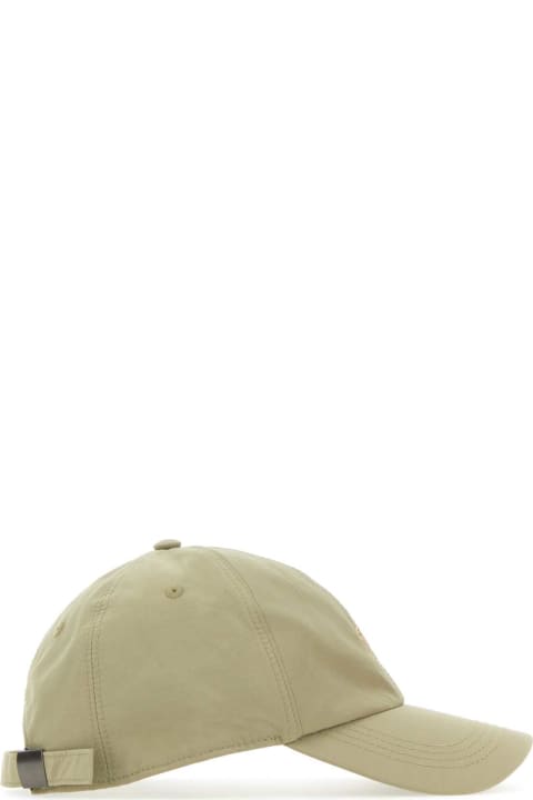 Baracuta Hats for Men Baracuta Beige Polyester Blend Baseball Hat