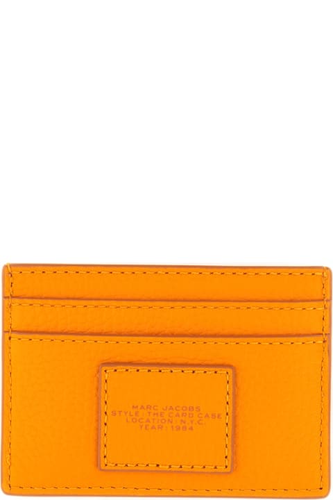 Marc Jacobs Wallets for Women Marc Jacobs Card Holder With Logo