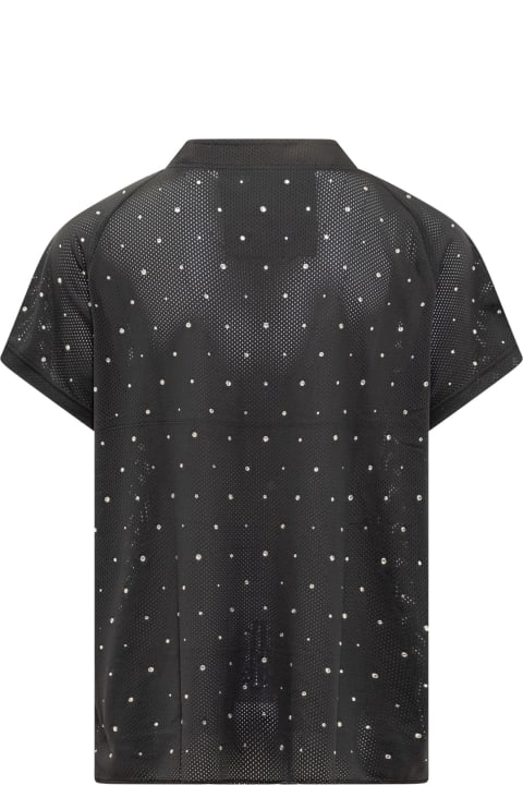 Givenchy Clothing for Men Givenchy Baseball Oversized T-shirt