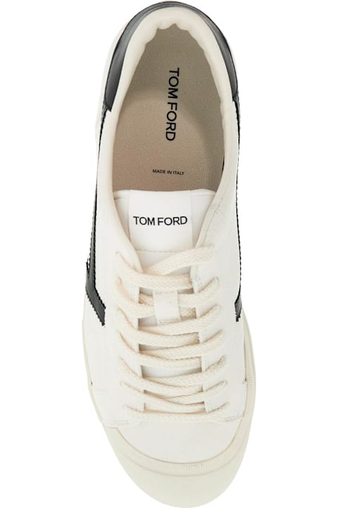 Homeware Tom Ford Warwick Lace-up Sneakers