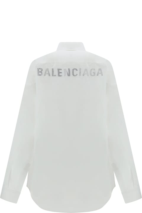 Balenciaga Women Balenciaga Shirt